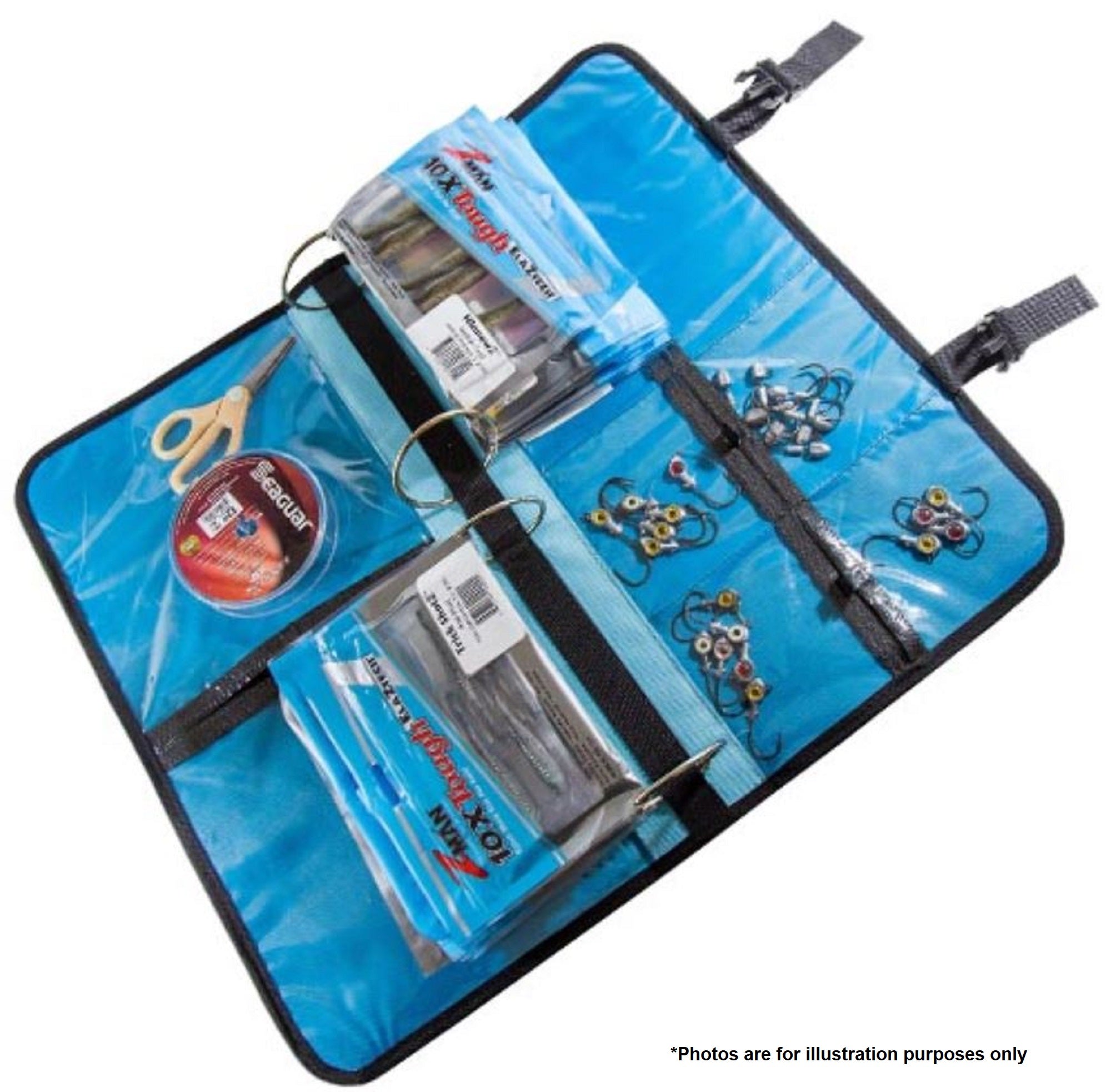 Zman Bait BinderZ Double Wide for ElaZtech Bags (3059)