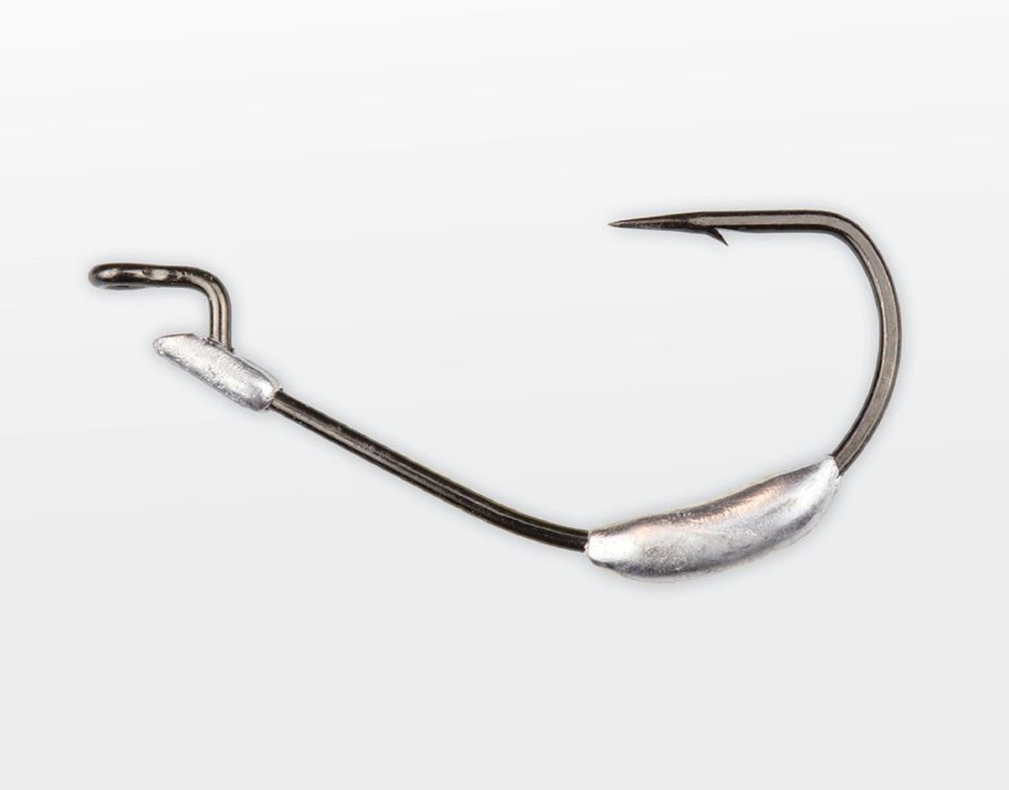 Tackle Tactics TT ChinlockZ Weighted Worm Hook 1/6 oz 6/0 H 3/pack (0886)