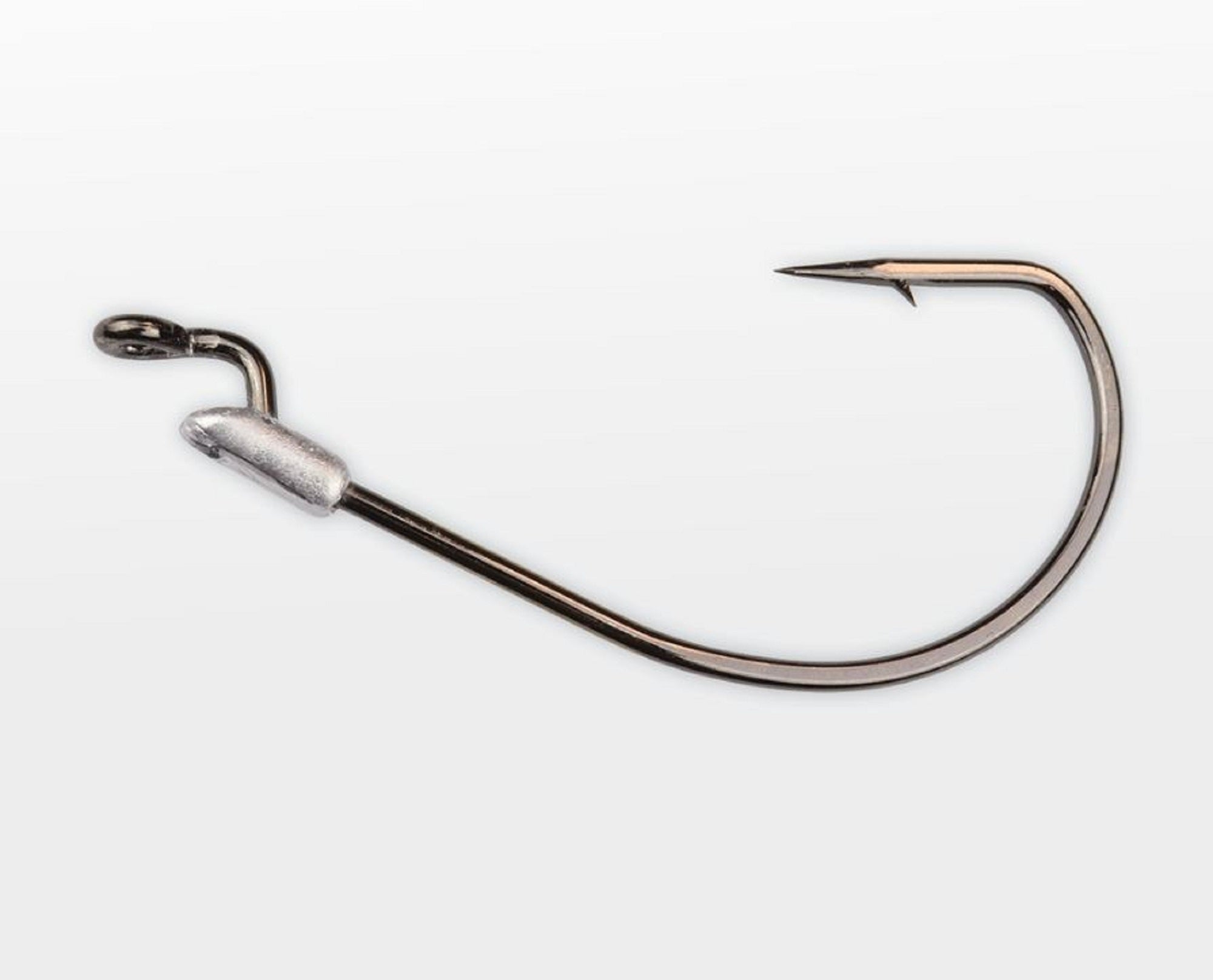 Tackle Tactics TT ChinlockZ Unweighted Worm Hook 6/0 4/pack (0923)
