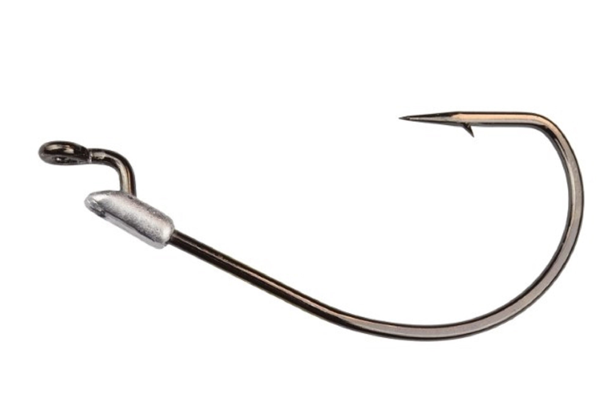 Tackle Tactics TT ChinlockZ Weighted Worm Hook 1/6 oz 5/0 3/pack (0992)