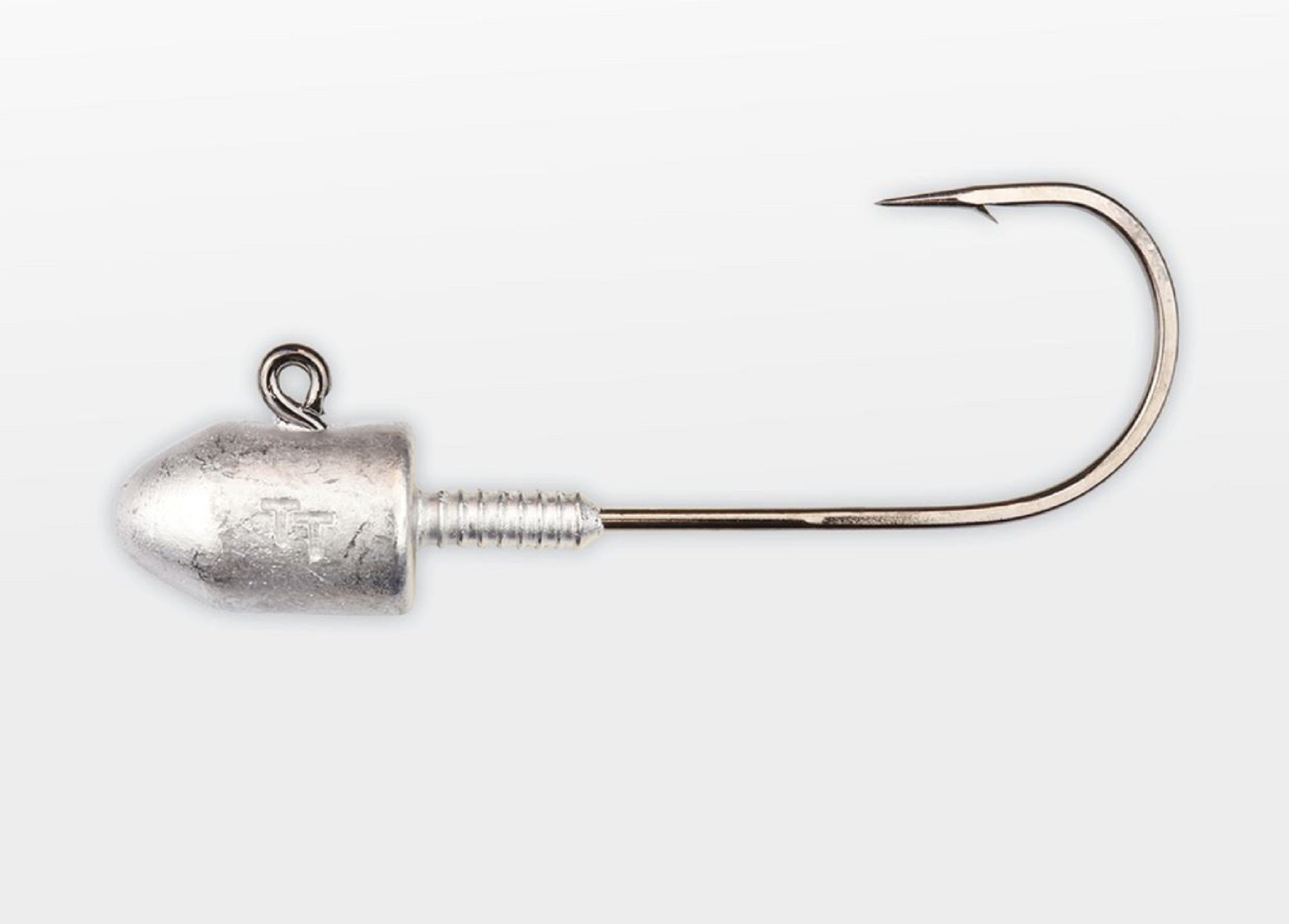 Tackle Tactics TT Head Hunter Extreme Jig Head 3/8 oz 6/0 XH 5/pack (1326)