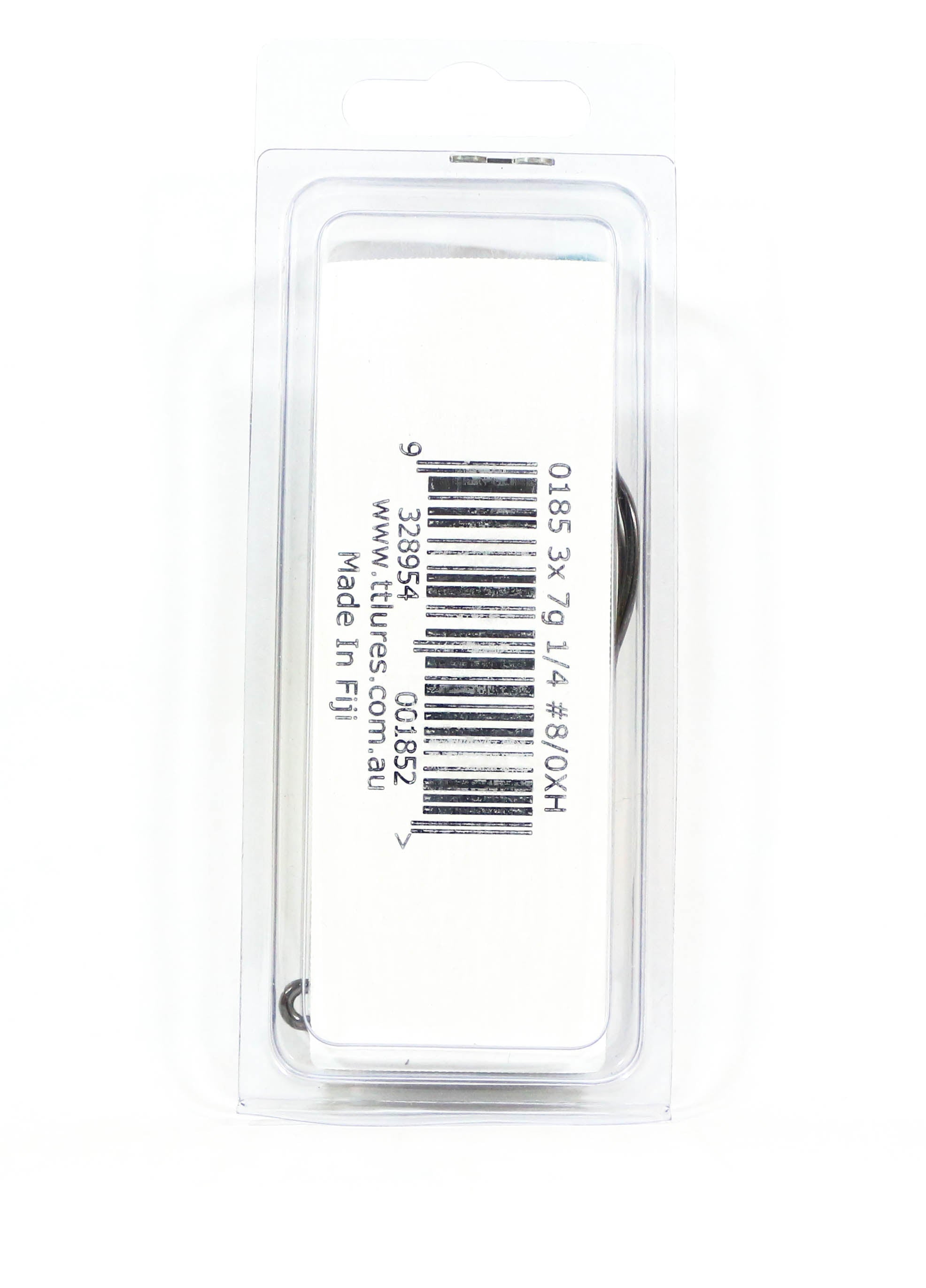 Tackle Tactics TT Head Hunter Extreme Jig Head 1/4 oz 8/0 XH 3/pack (1852)