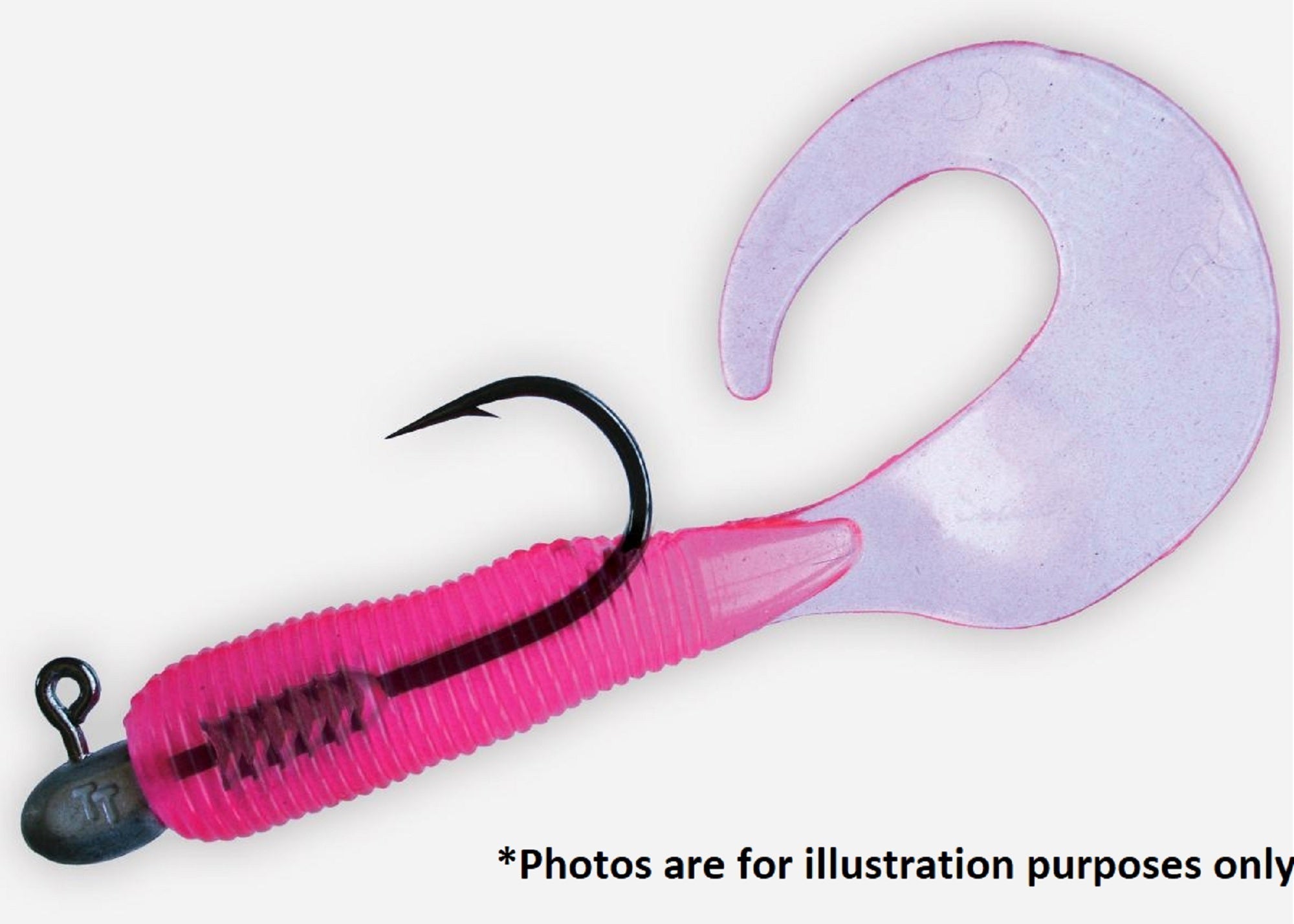 Tackle Tactics TT Headlockz HD Jig Head 1/6 oz 1/0 H 6/pack (3061)