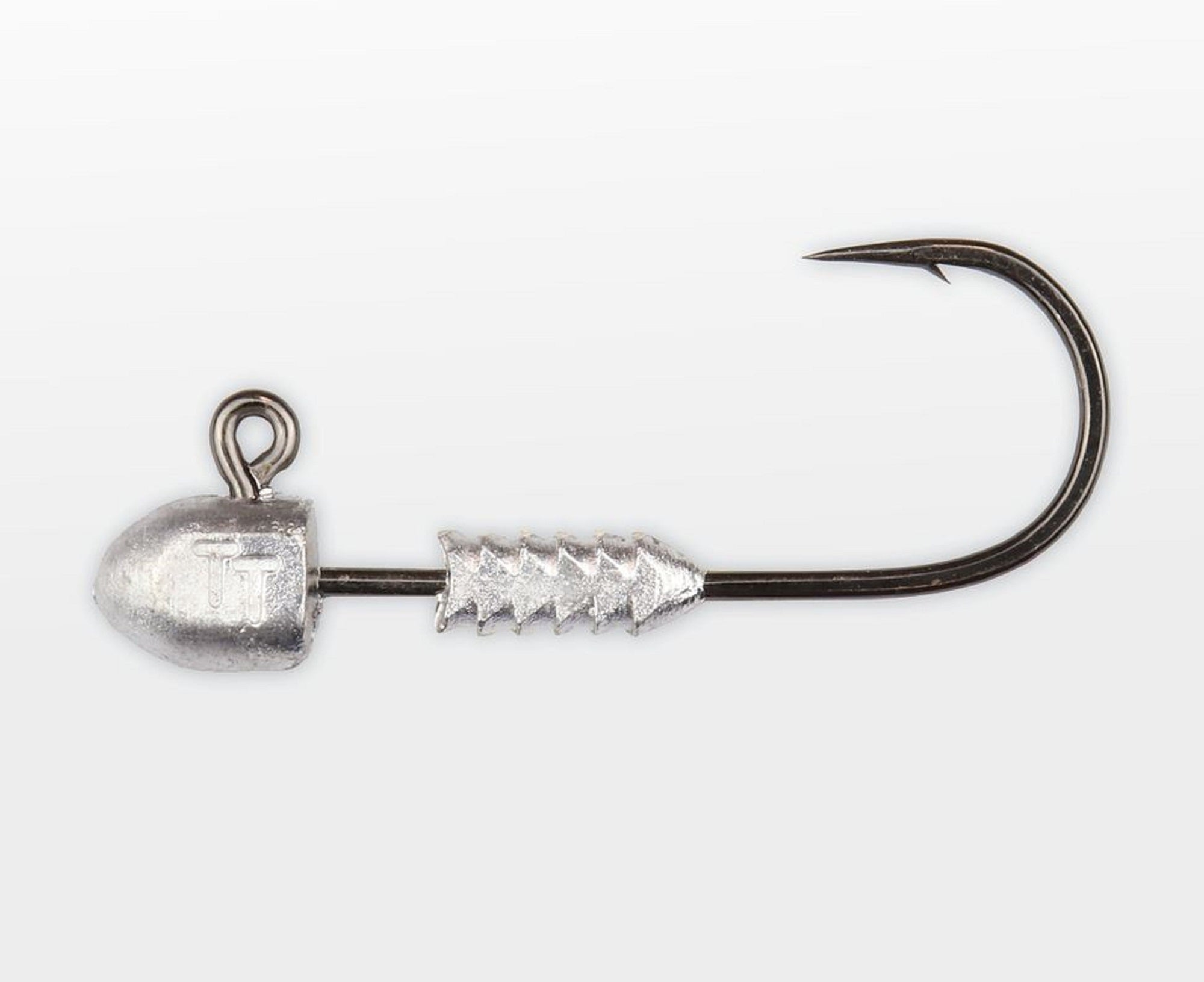 Tackle Tactics TT Headlockz HD Jig Head 1/2 oz 5/0 H 4/pack (3214)
