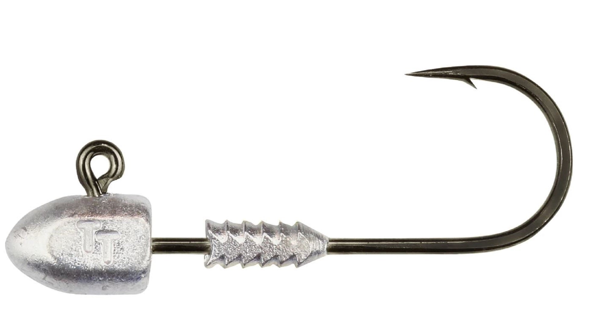 Tackle Tactics TT Headlockz HD Jig Head 1 1/2 oz 8/0 H 3/pack (3351)