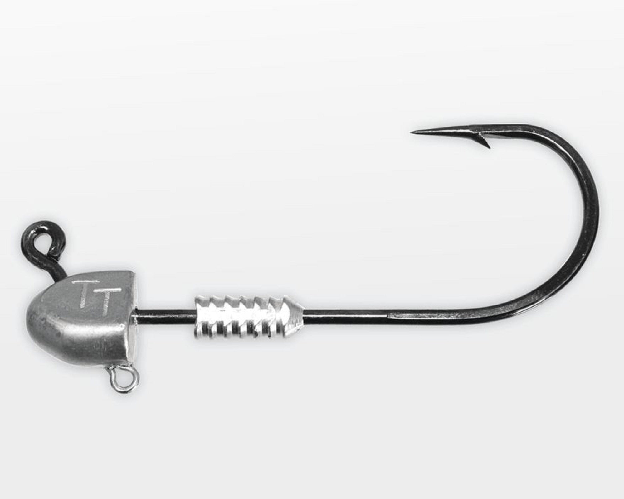 Tackle Tactics TT Swimlockz HD Jig Head 3/8 oz 7/0 H 3/pack (4167)