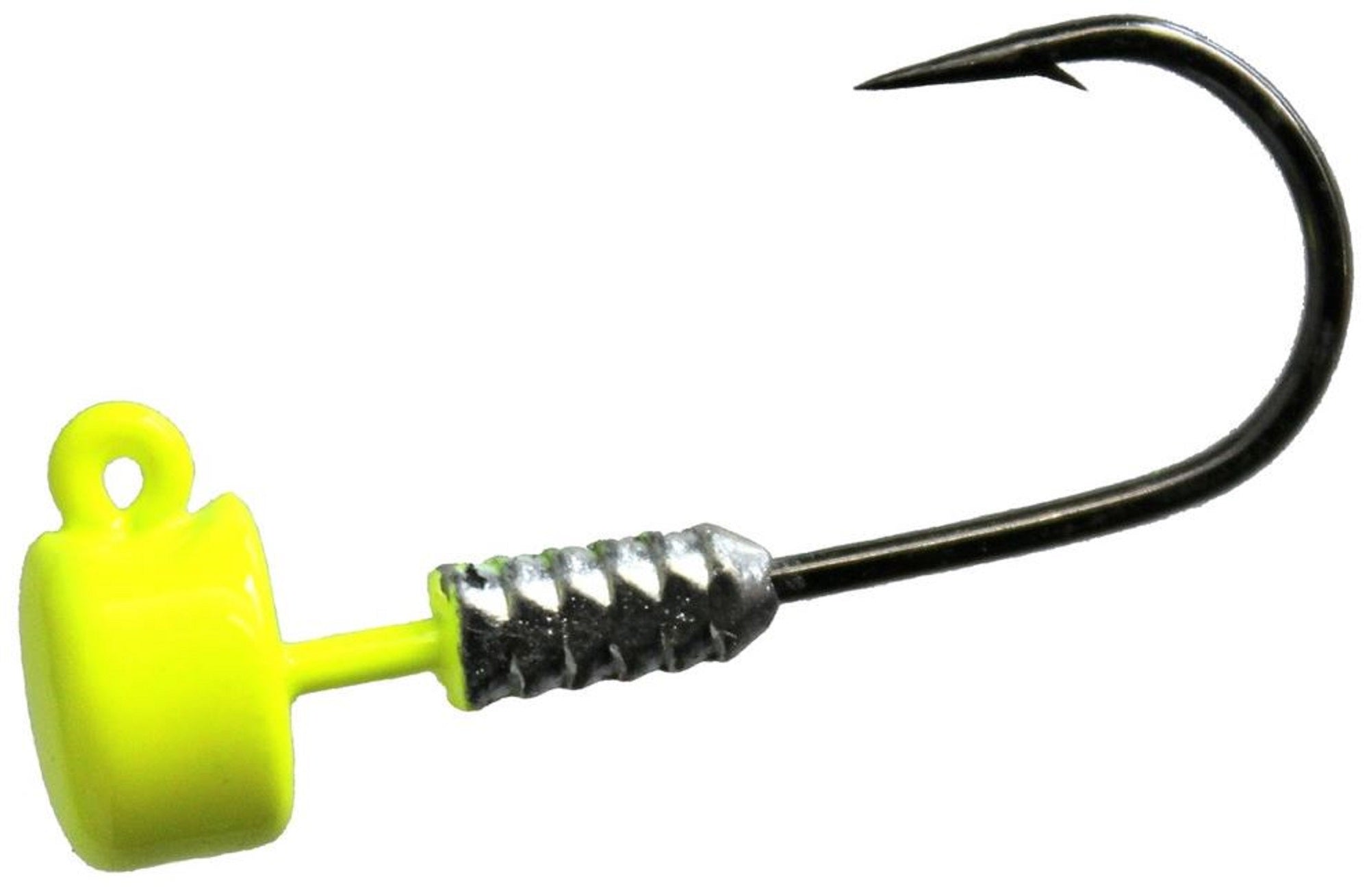 Tackle Tactics TT Nedlockz HD Jig Head Chart 1/4 oz 2/0H 5/pack (7663)