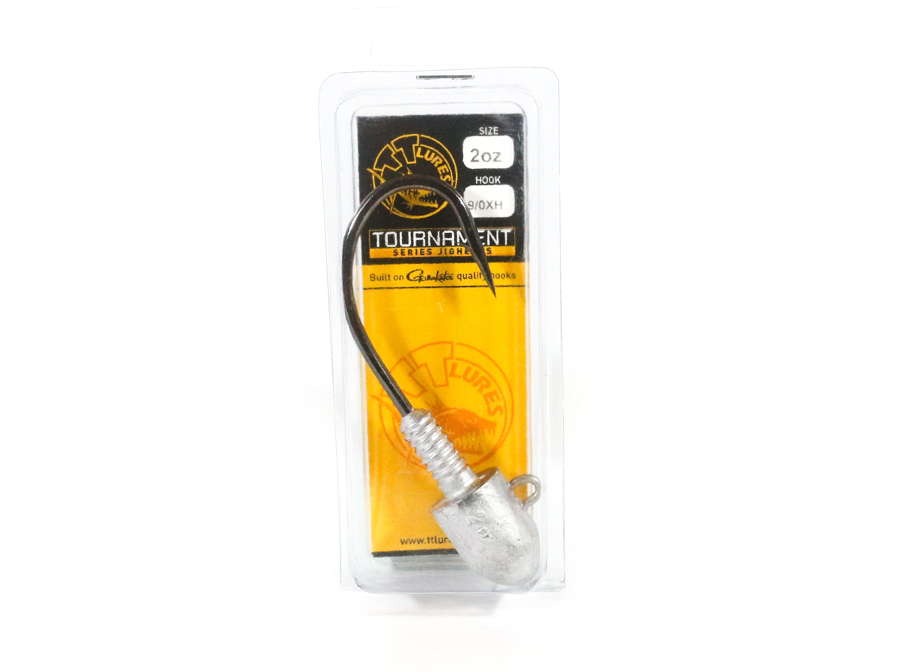 Tackle Tactics TT Tournament Jig Head 2 oz 9/0 1/pack (5972)
