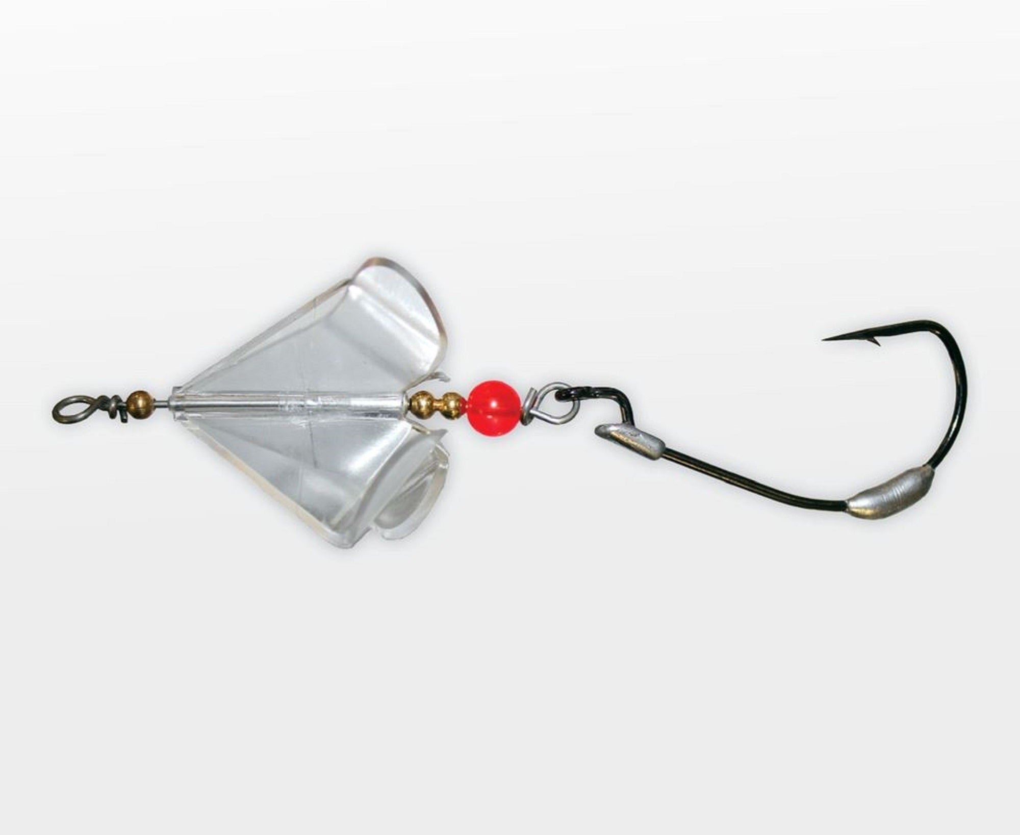 Tackle Tactics TT Buzzlockz Small 2/0 2/pack (6108)