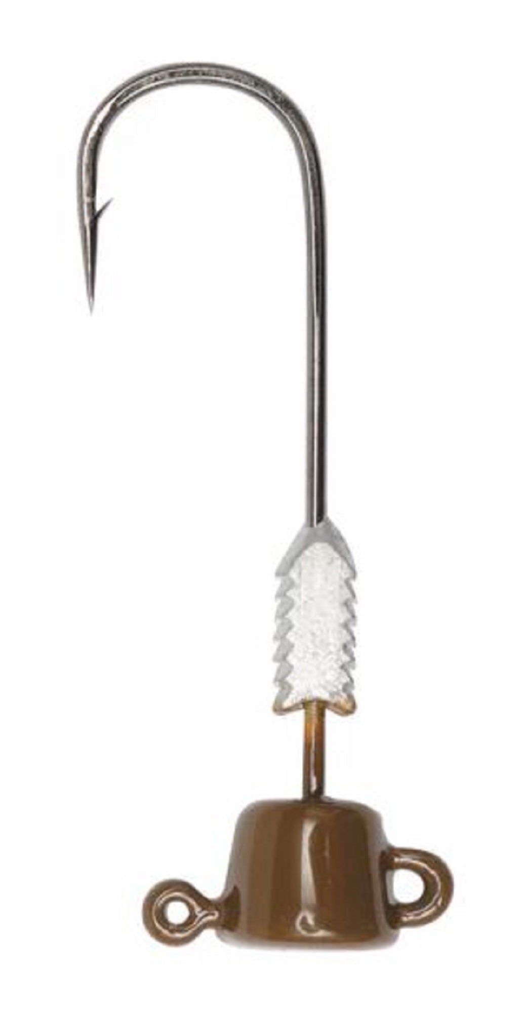 Tackle Tactics TT Y-Ting Jig Head 1/6 oz 1 4/pack Bloodworm (9147)