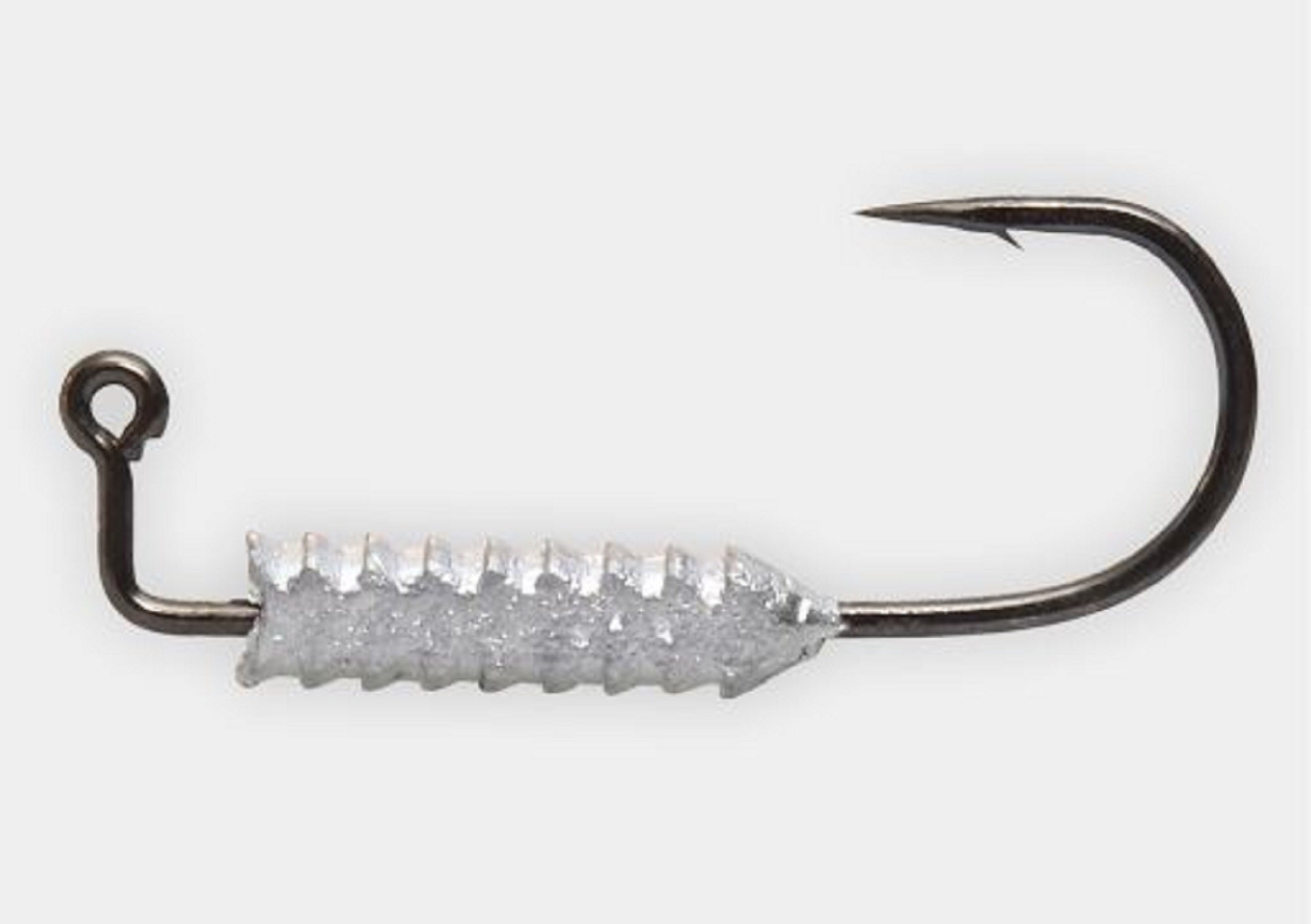 Tackle Tactics TT HWS Hidden Weight System 1/8 oz 1/0 5/pack (0136)