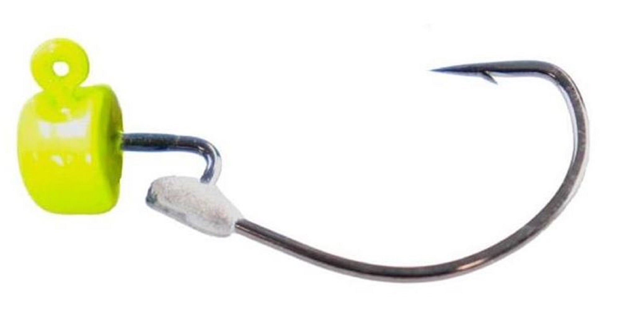 Tackle Tactics TT Nedlockz EWG Jig Head Chart 1/6 oz 1 (6229)