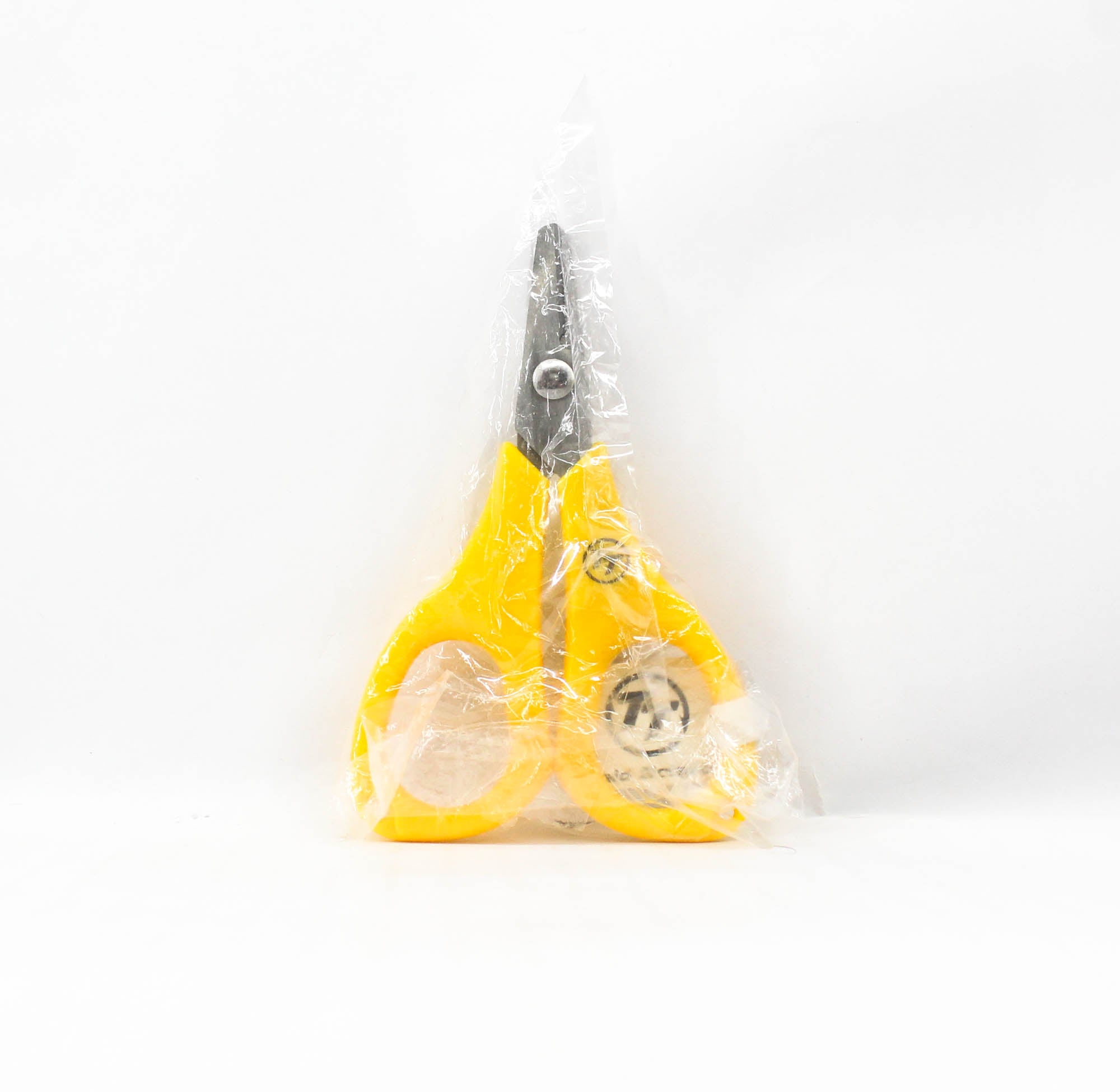 Tackle Tactics TT Scissors Braid 4 Inch Yellow (0041)