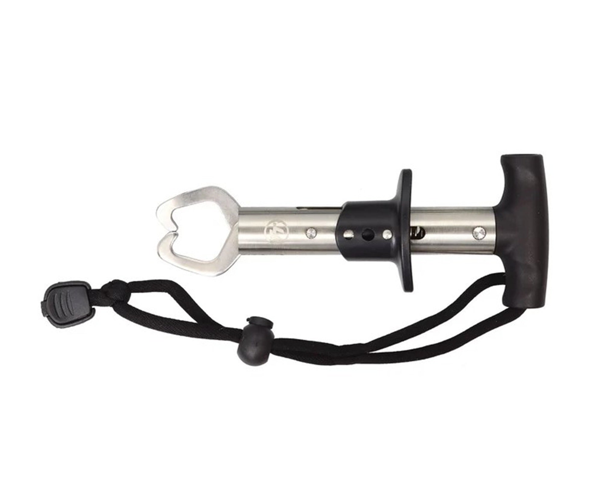 Tackle Tactics TT Lip Grip Stainless Steel 6 Inch (0331)
