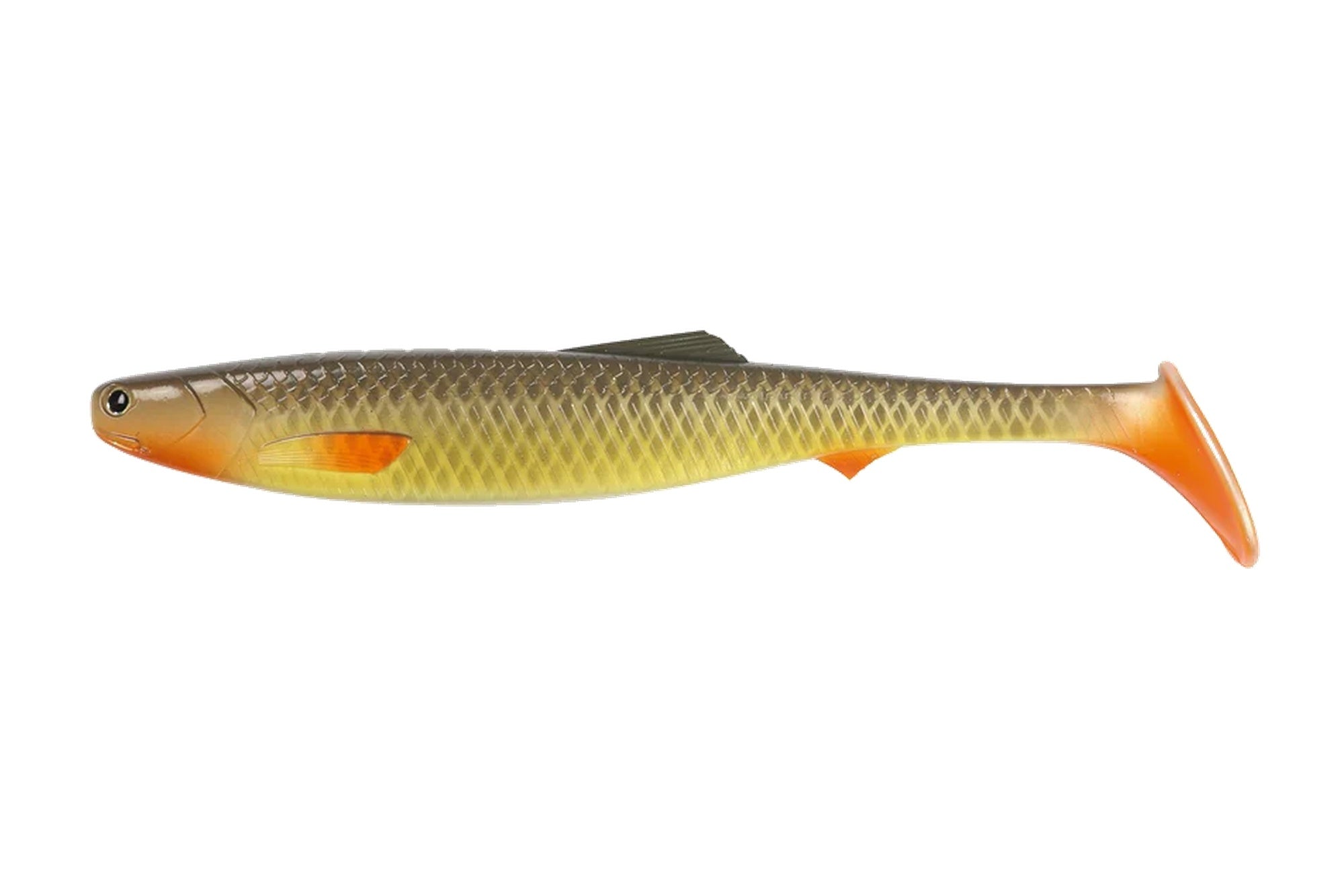 Tackle Tactics TT Soft Lure Enforcer Swimbait 250mm Carp (2717)