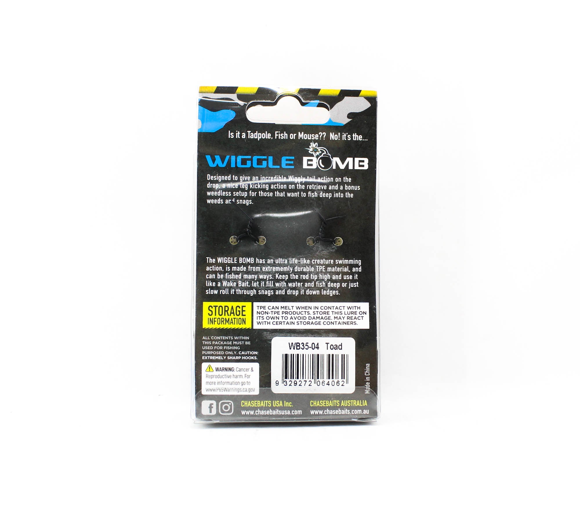 Lure Haven Singapore