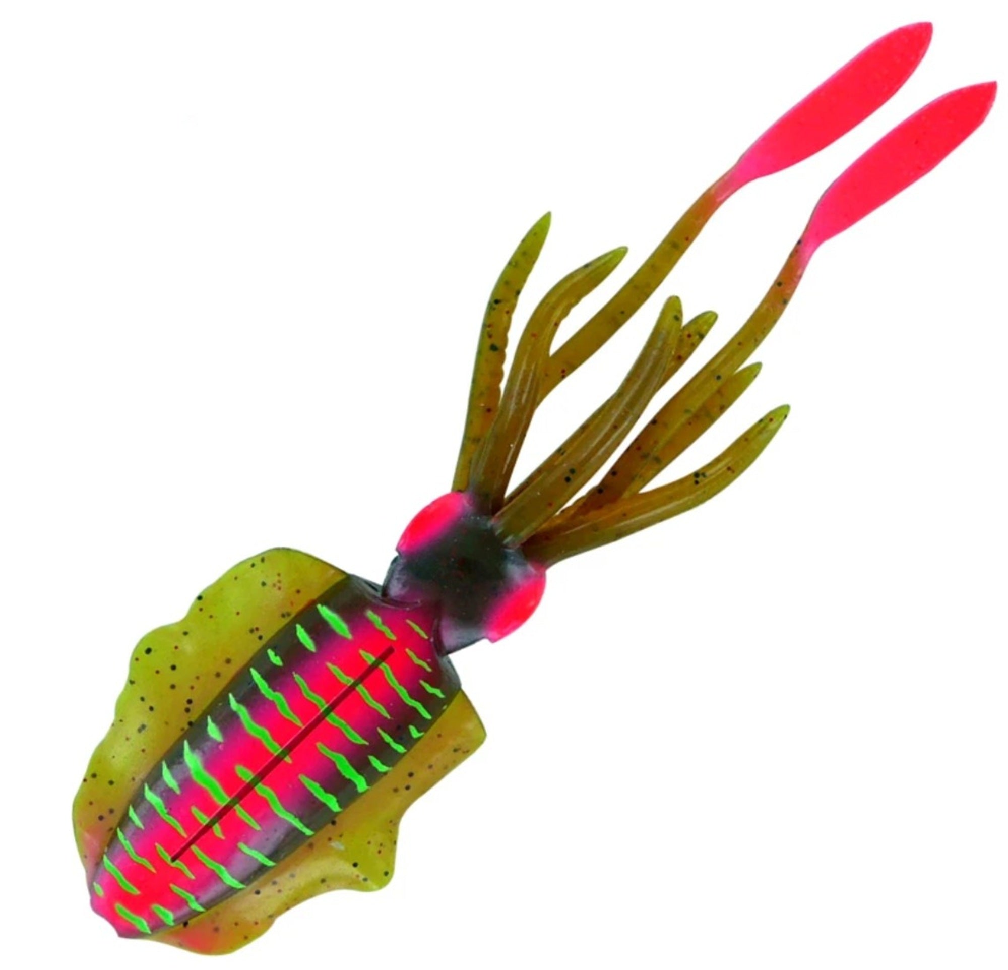 Sale Chasebaits Ultimate Squid 150 mm Sinking Lure 5/pack (4963)