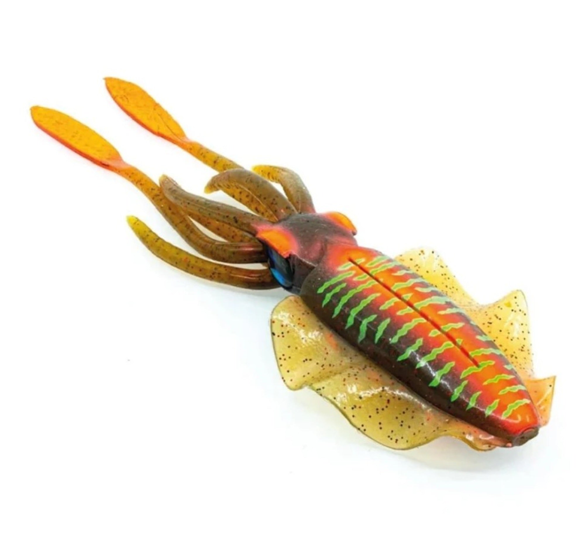 Sale Chasebaits Ultimate Squid 200 mm Sinking Lure 3/pack (5038)