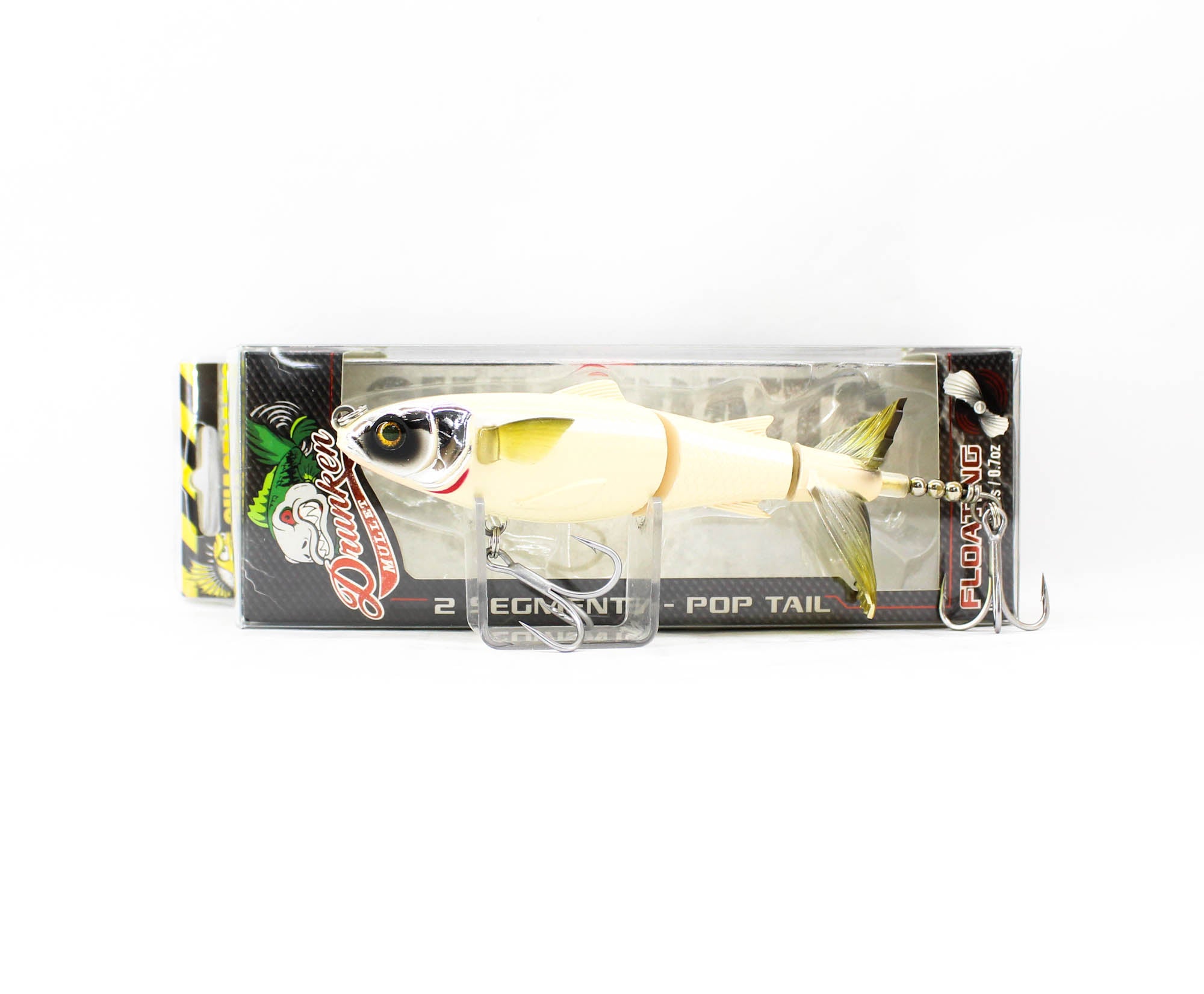 chasebaits drunken mullet fishing lure Chasebaits Drunken Mullet 95 mm 19 grams Floating Lure 03 (5243)