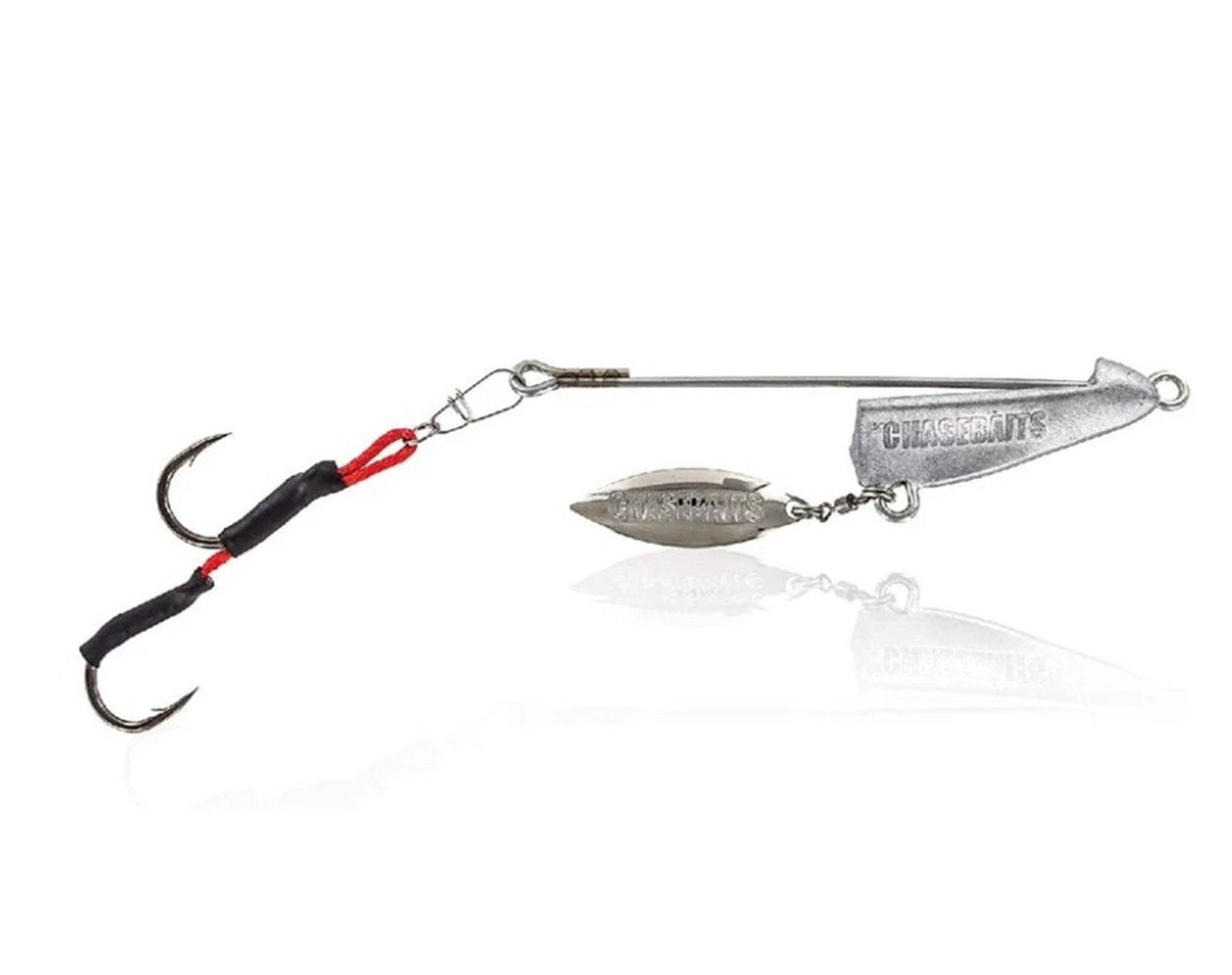 Sale Chasebaits Ultimate Squid 200 Rig Size 4/0 42 grams (5588)