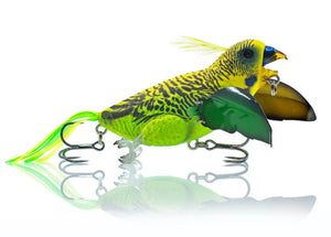 Leurre Flottant Chasebaits The Smuggler 90 Mm 41g – Leurre De Surface Mer – Neuf