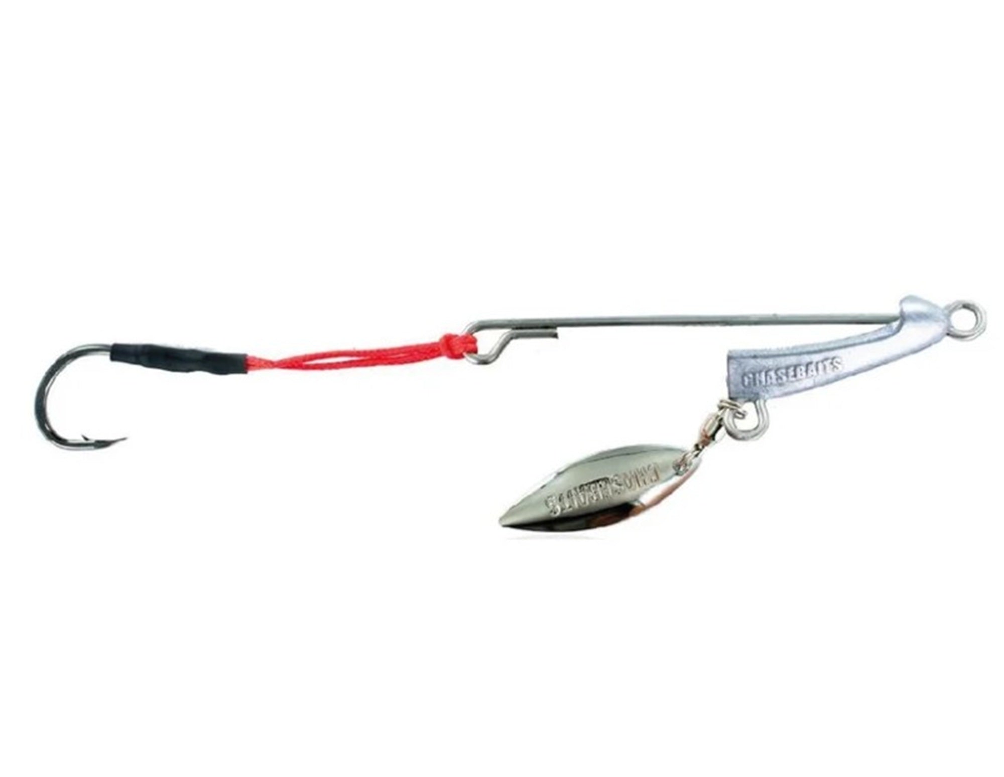 Sale Chasebaits Ultimate Squid 150 Rig Size 3/0 7 grams (7254)