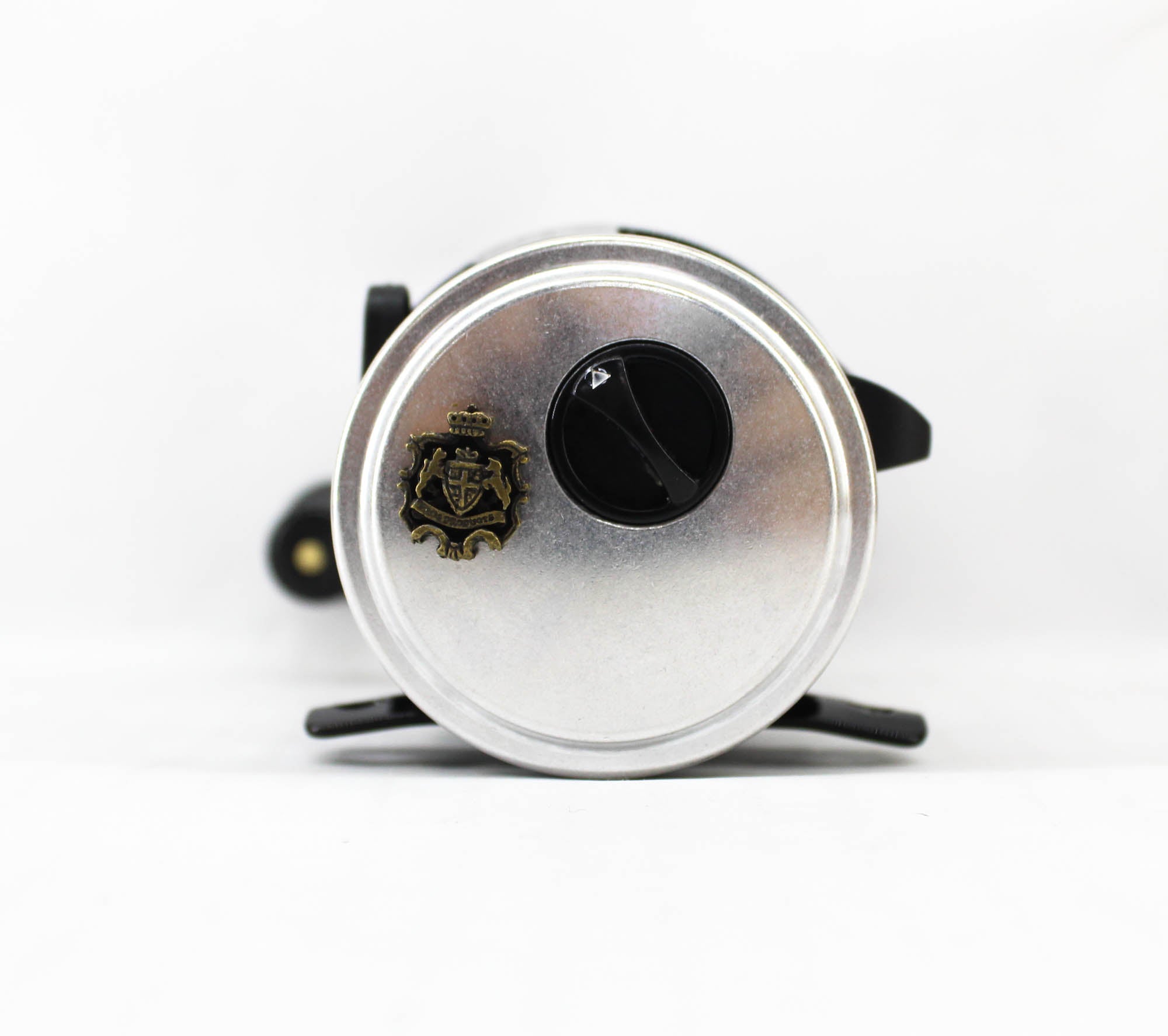 Frog Reel Toy Machine Competition Silver Black Right Hand (4855)