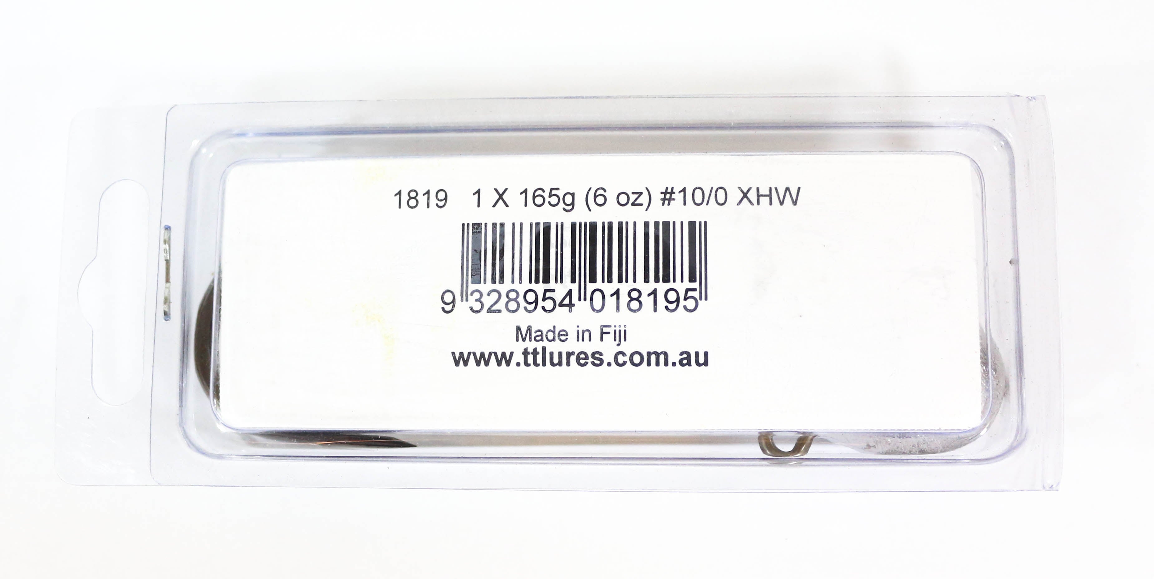 Tackle Tactics TT Tournament Jig Head SL12 4 oz 10/0 1/pack (8188)