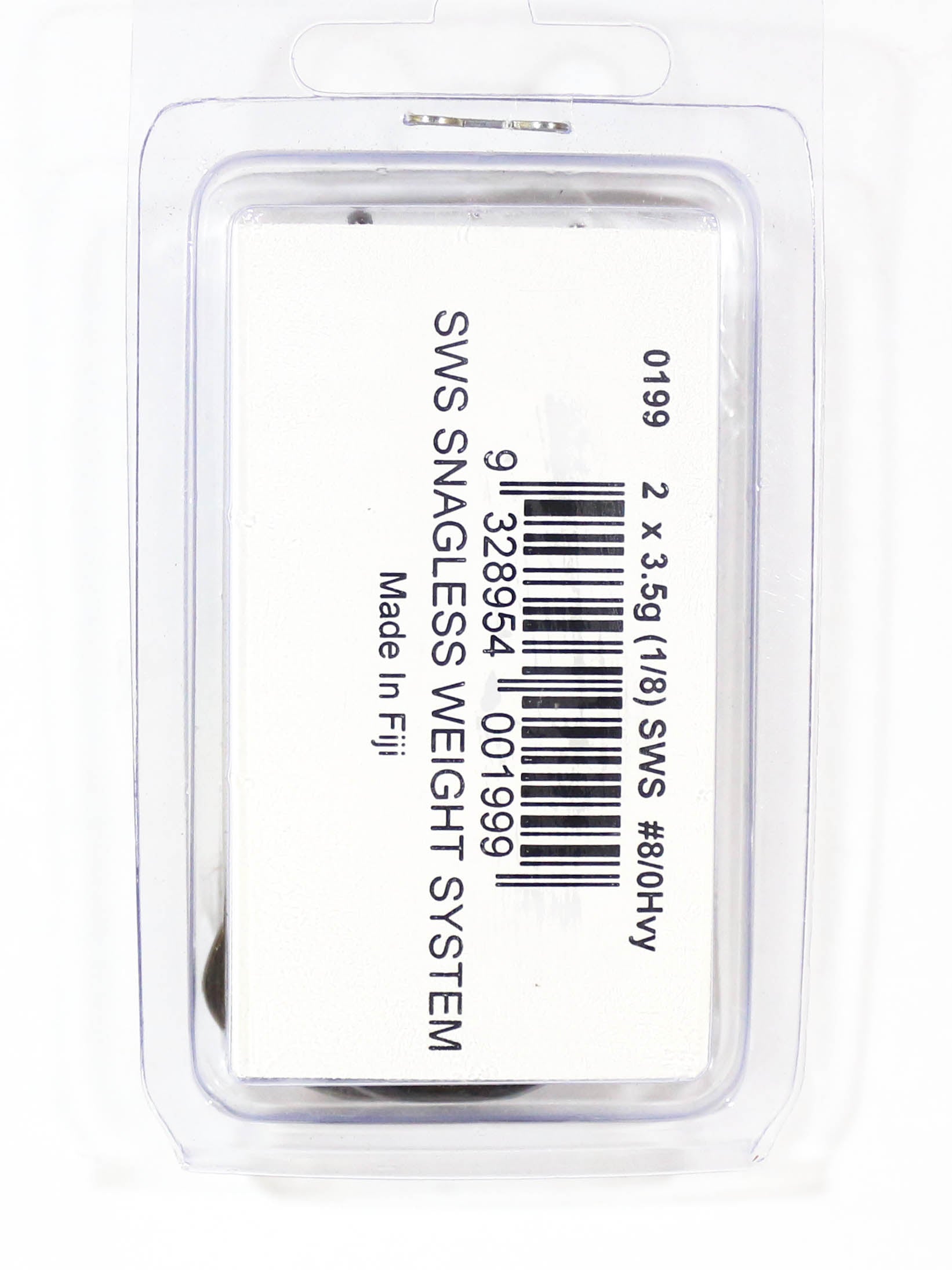 Tackle Tactics TT Head Hunter Extreme SWS Hook 1/8 oz 6/0 XH 2/pack (1951)