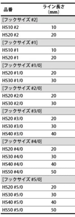 Major Craft ZOC Assist Hook Single ZOC-HS50 Size 5/0 , 5 cm 2sets/pk (0703)