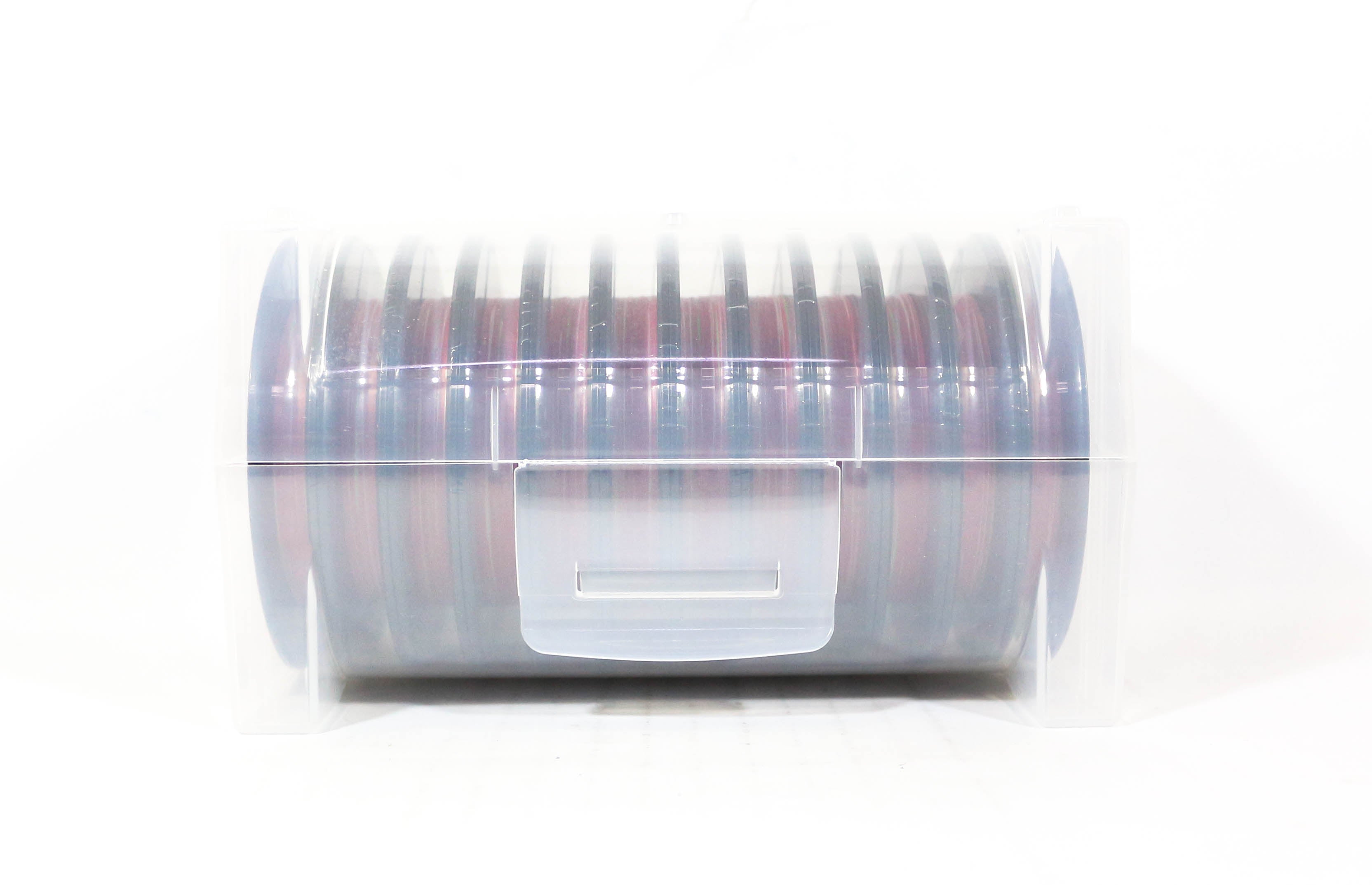 Sunline P.E Line X8 Siglon 1200M Connected P.E 0.6 10LB Multi Color (3292)