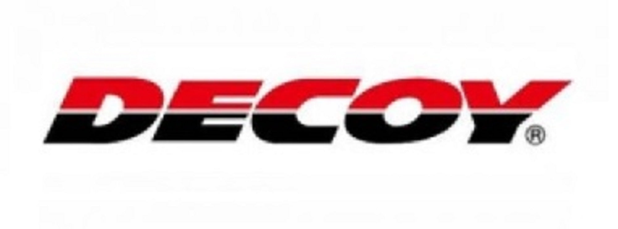 Decoy AH-7 Front Area Plugging Single Lure Hooks 8 (6516)
