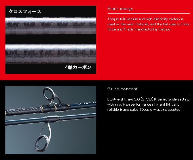 Sale Major Craft Giant Killing Series Baitcast Rod GXJ B69 MTR/S (0271)