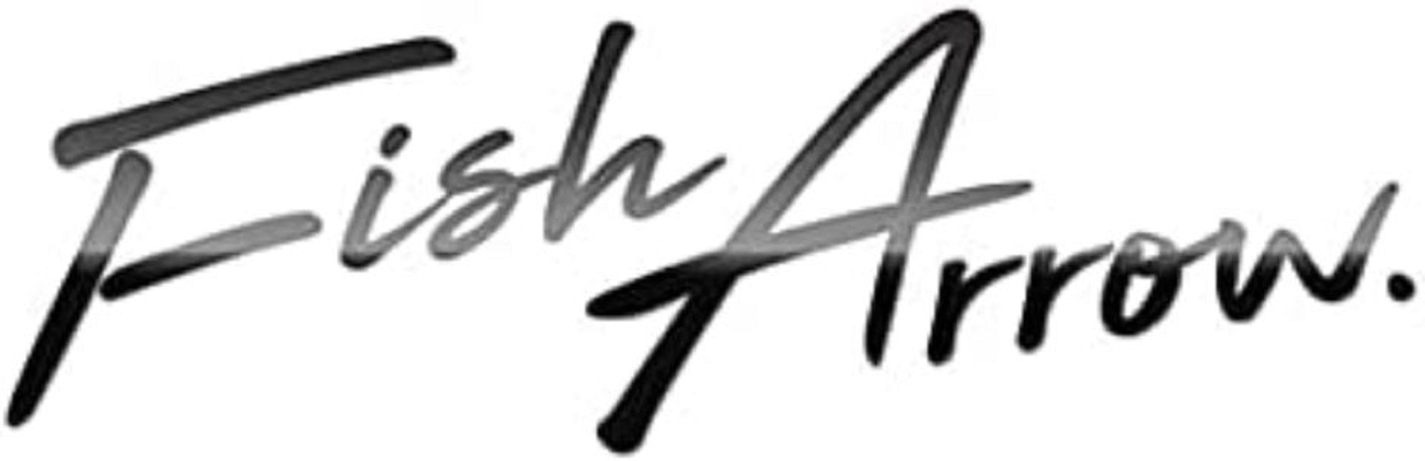 Fish Arrow Free Rig Tungster Sinker 3/8 oz 2 pieces per pack (2077)