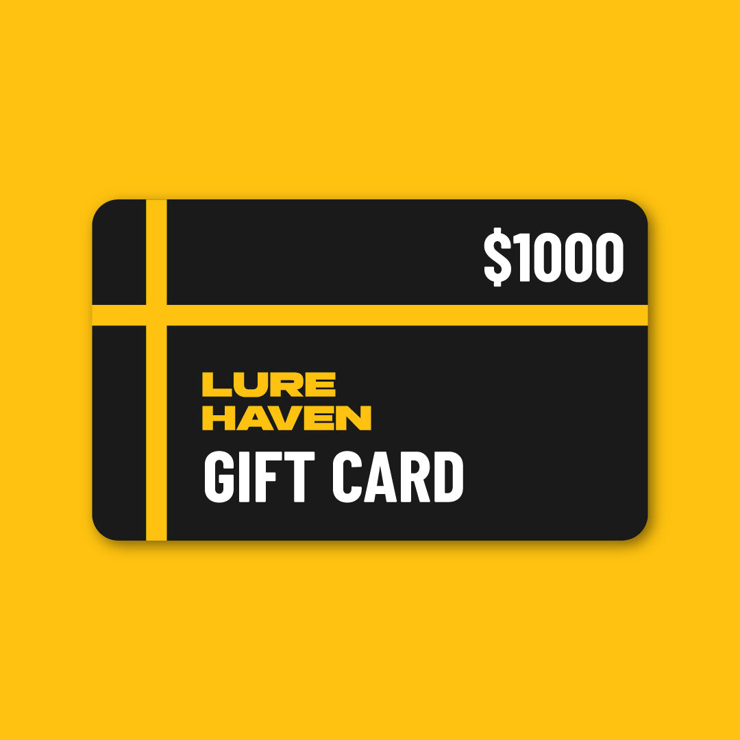 Lure Haven E-Gift Card