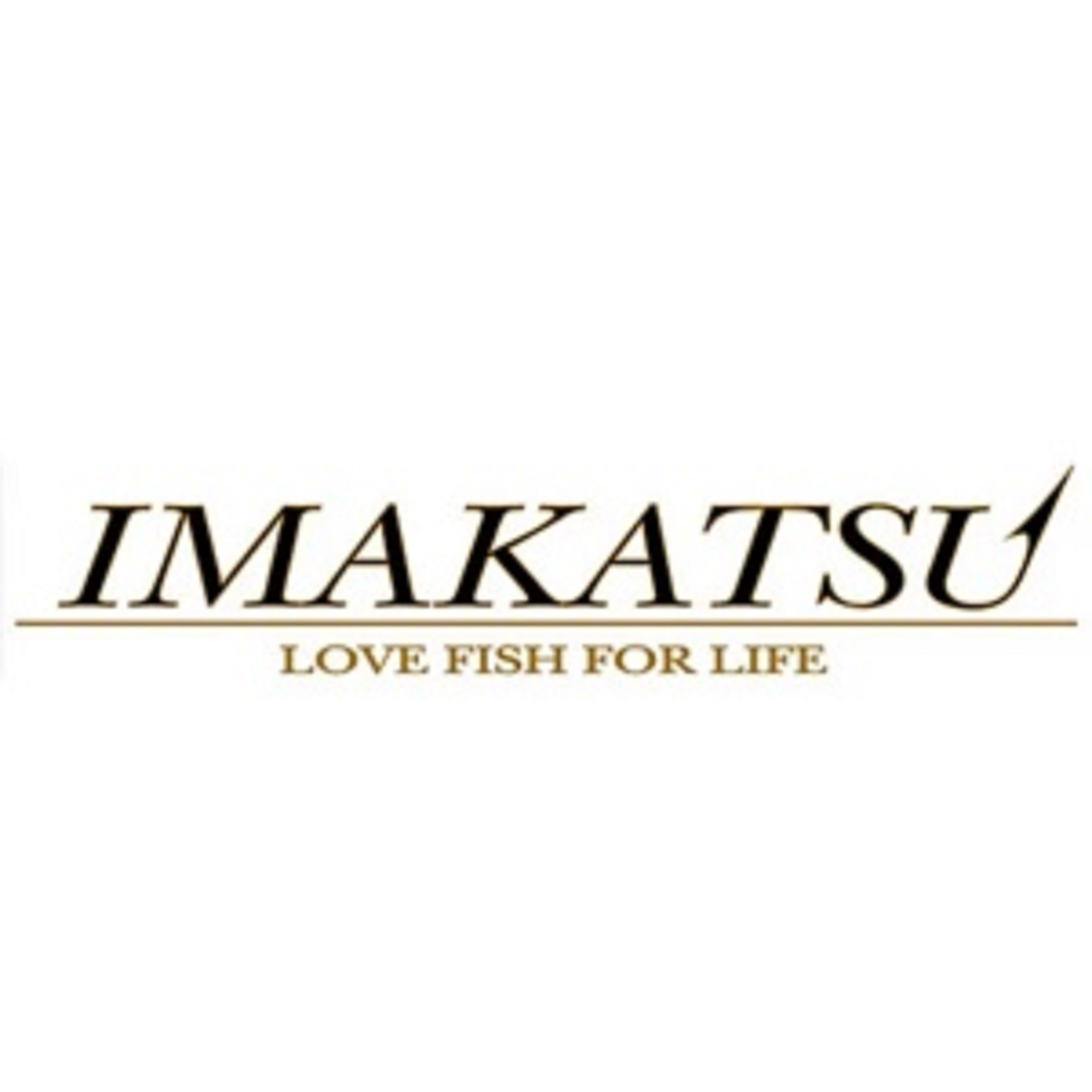 Imakatsu Line Cutter Magnetic Cap Clip Red (3829)