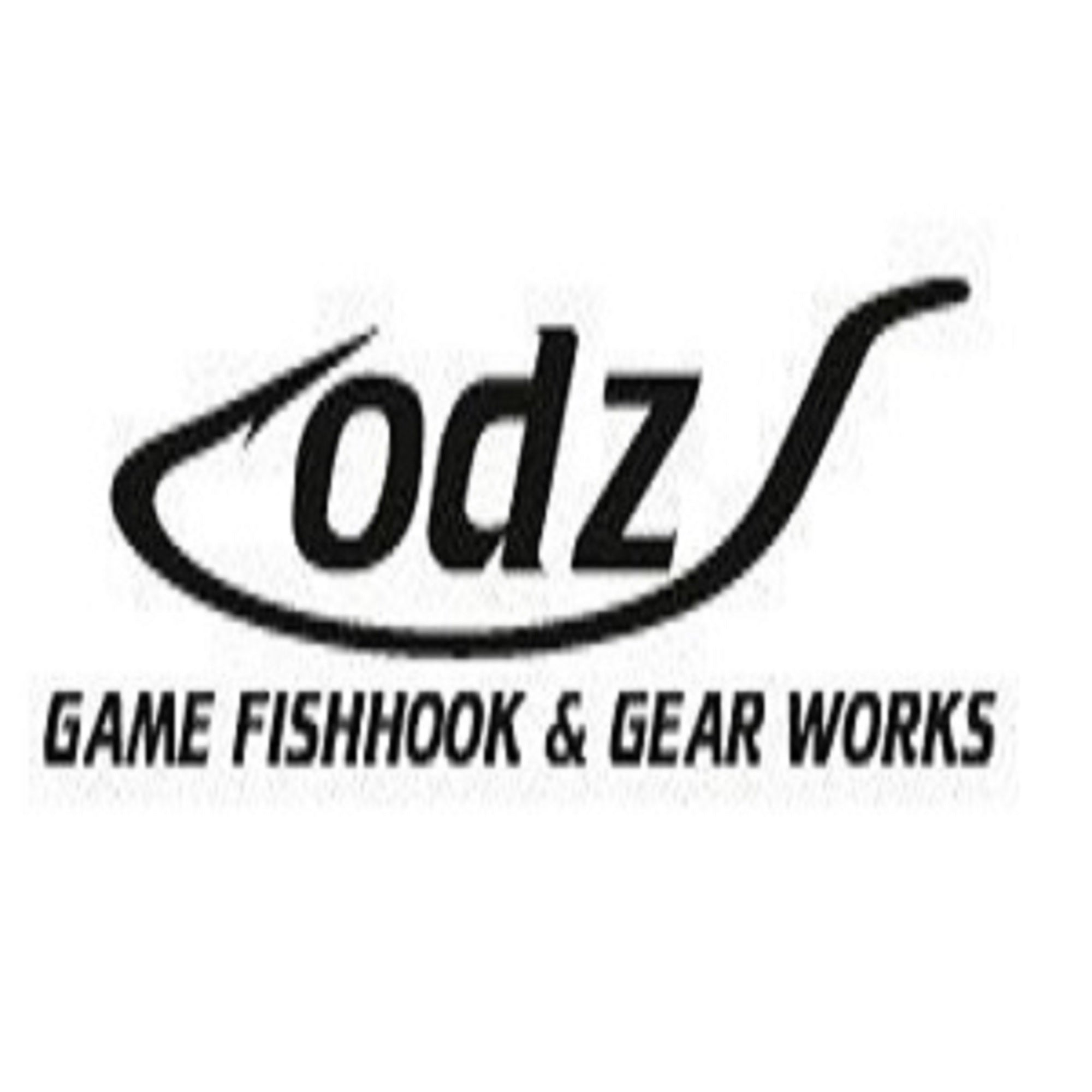 Sale ODZ ZH-41 Treble Hook Trinity Size 2/0 5/pack (5575)