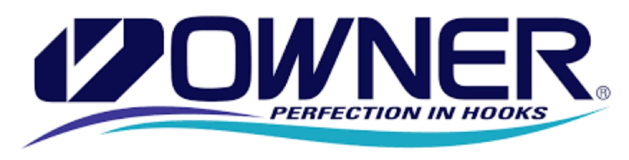 Owner B-11 Worm Hook Offset Size 1/0 (0036)