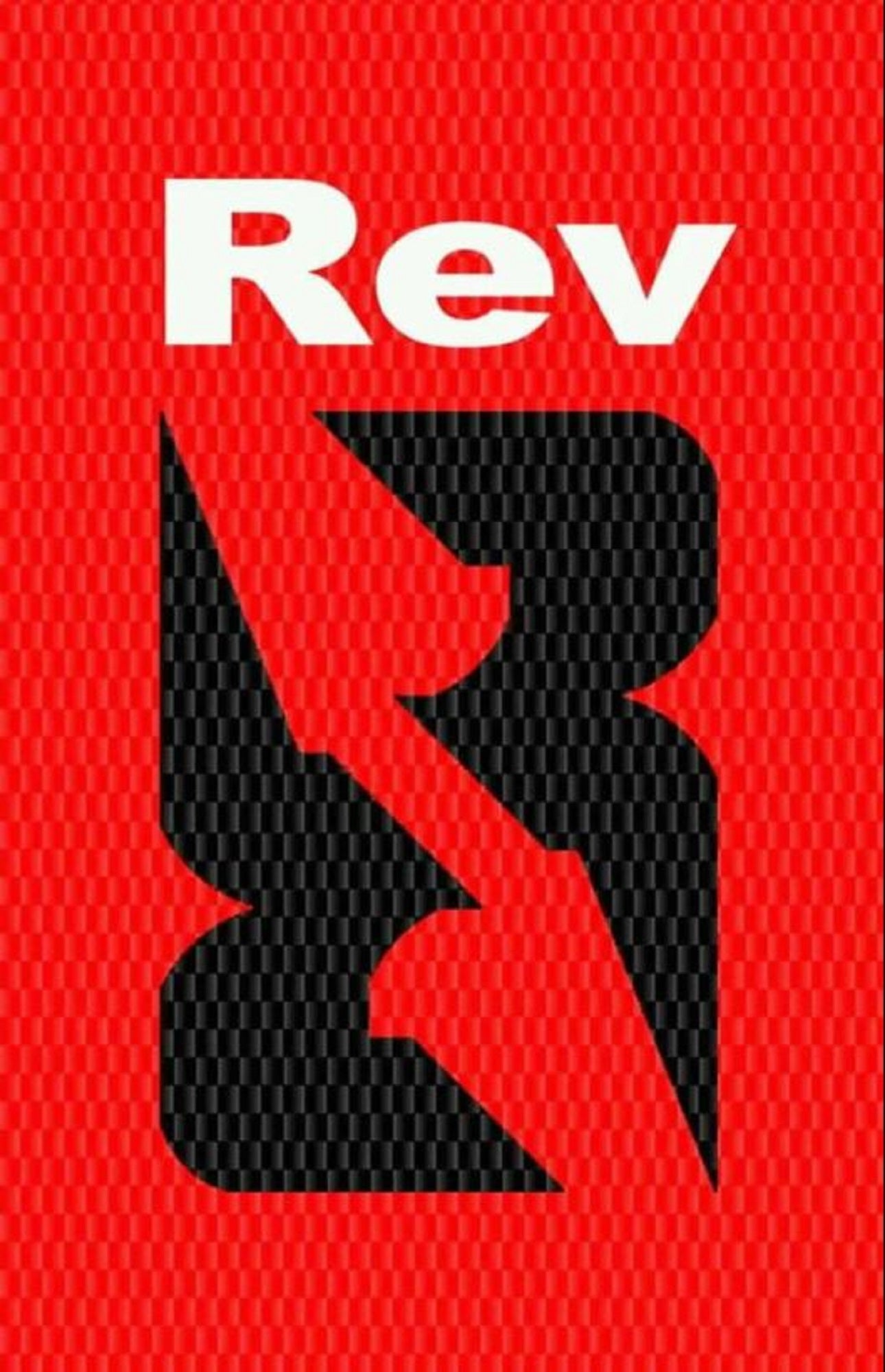 Rev Handle Knob Eva 38mm Red Shimano A Daiwa S (4555)