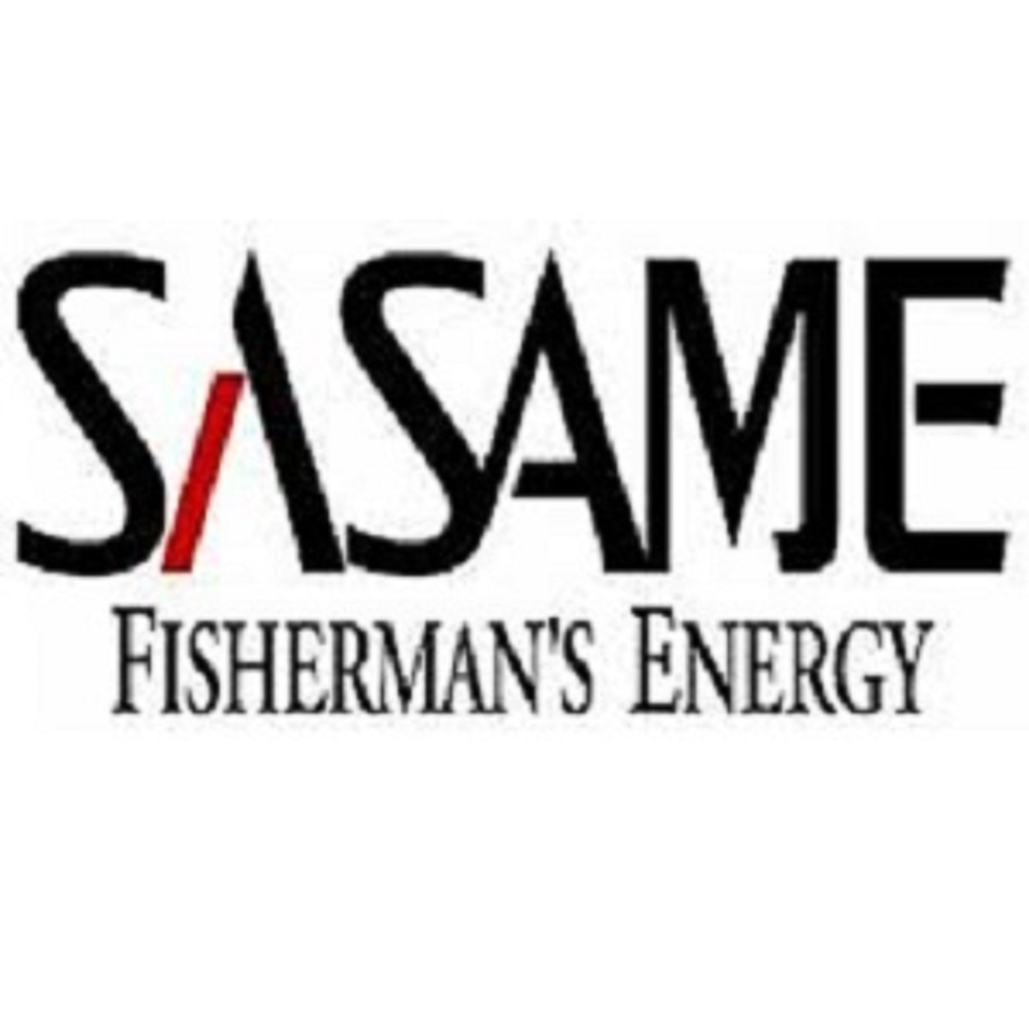 Sasame 200-F Power Stain Swivel Smooth Spin Red Size 7 (4839)
