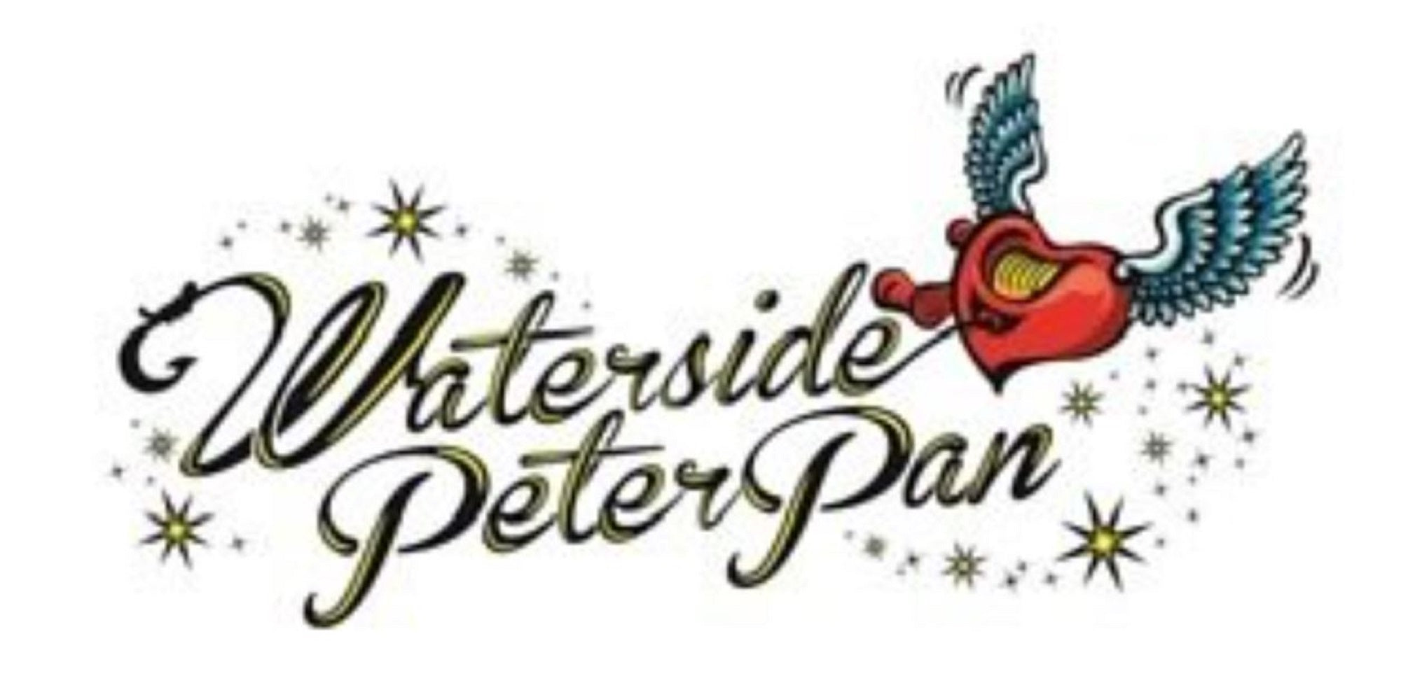 Sale Waterside Peterpan Ikimono Pin Aori Ika (3472)