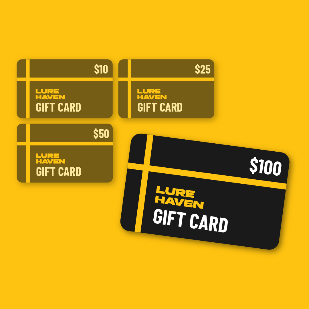 Lure Haven E-Gift Card